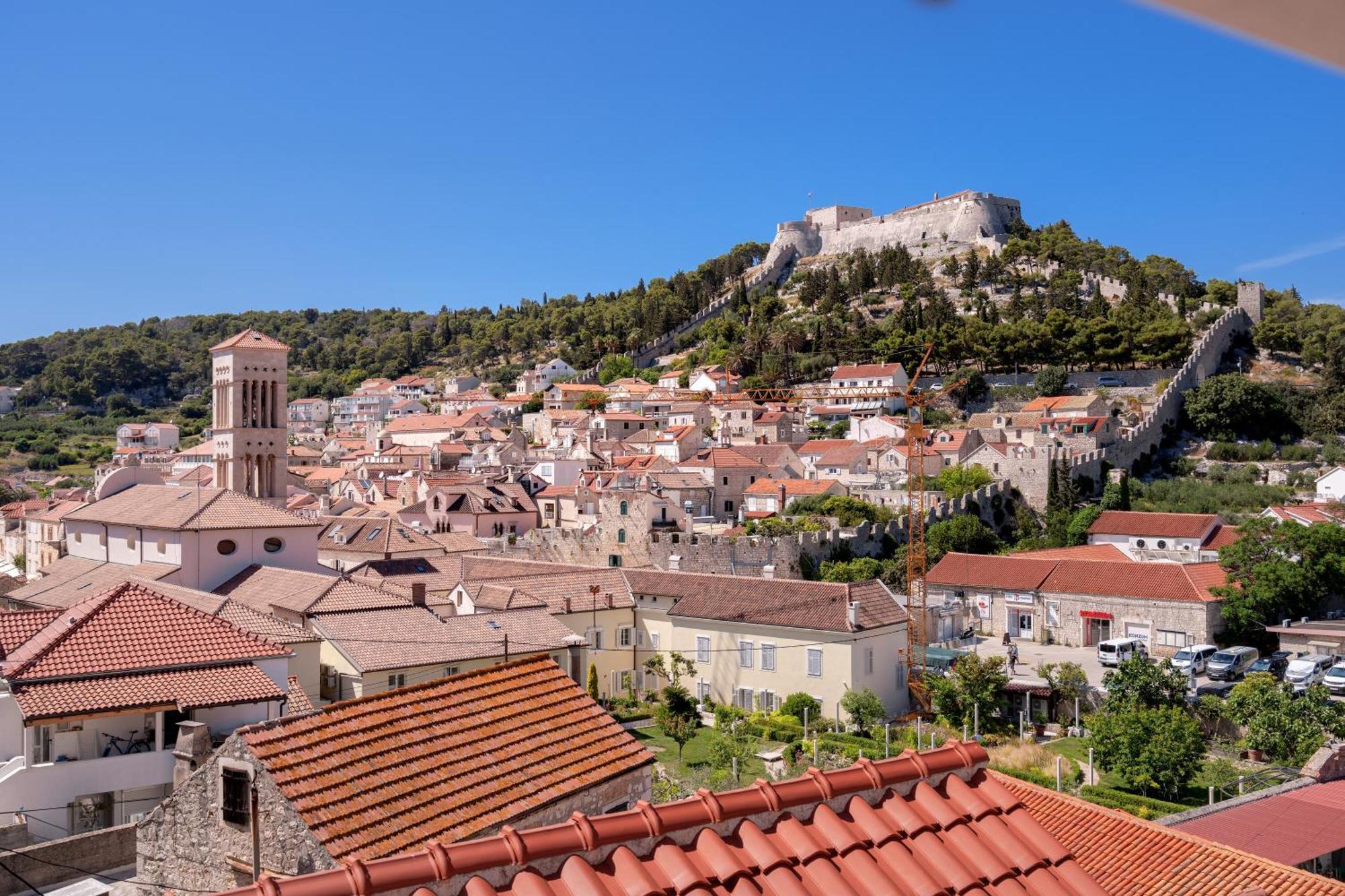 Stonehouse 22 - Zf Hvar Hvar Town Exterior photo