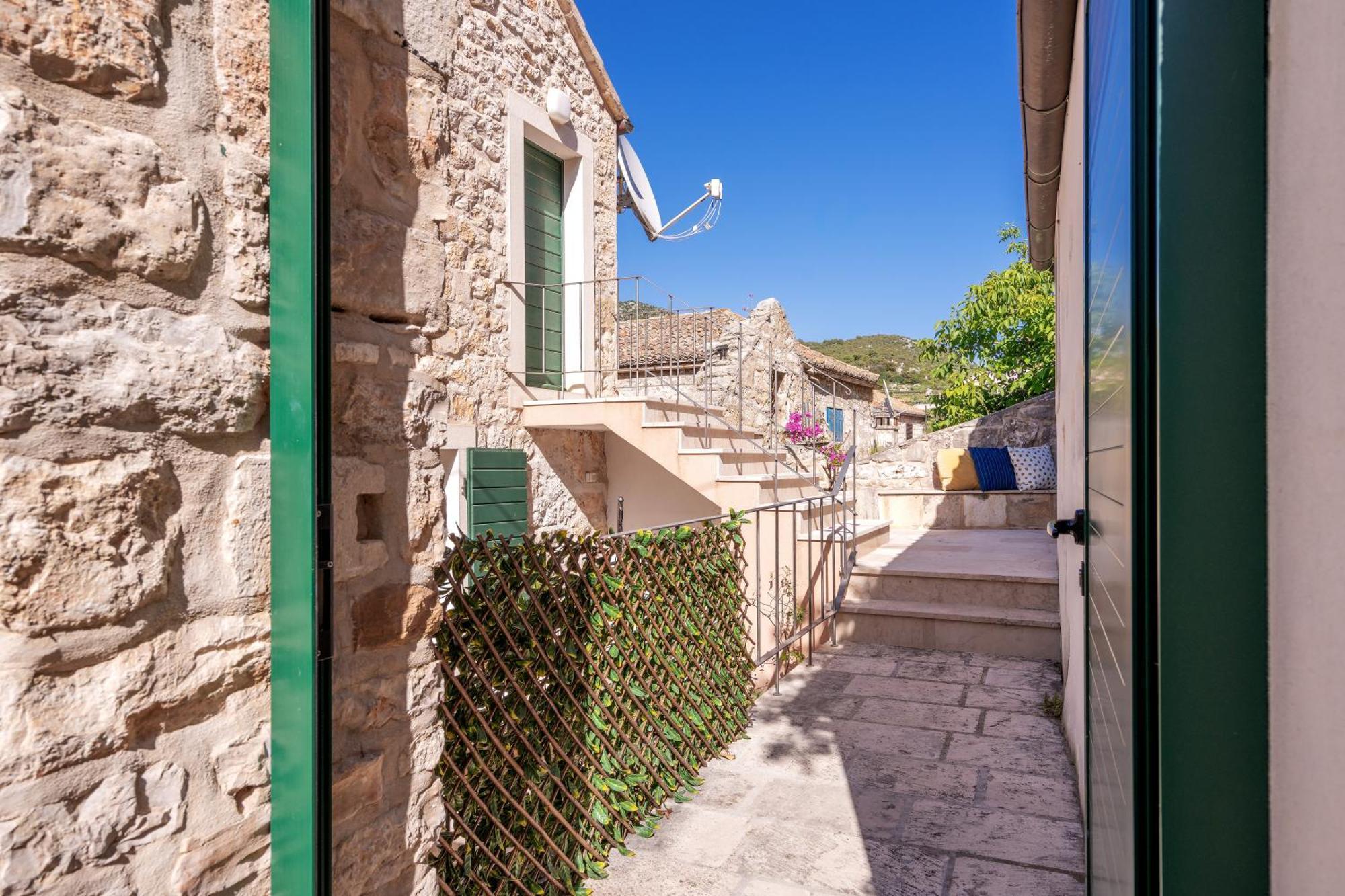 Stonehouse 22 - Zf Hvar Hvar Town Exterior photo