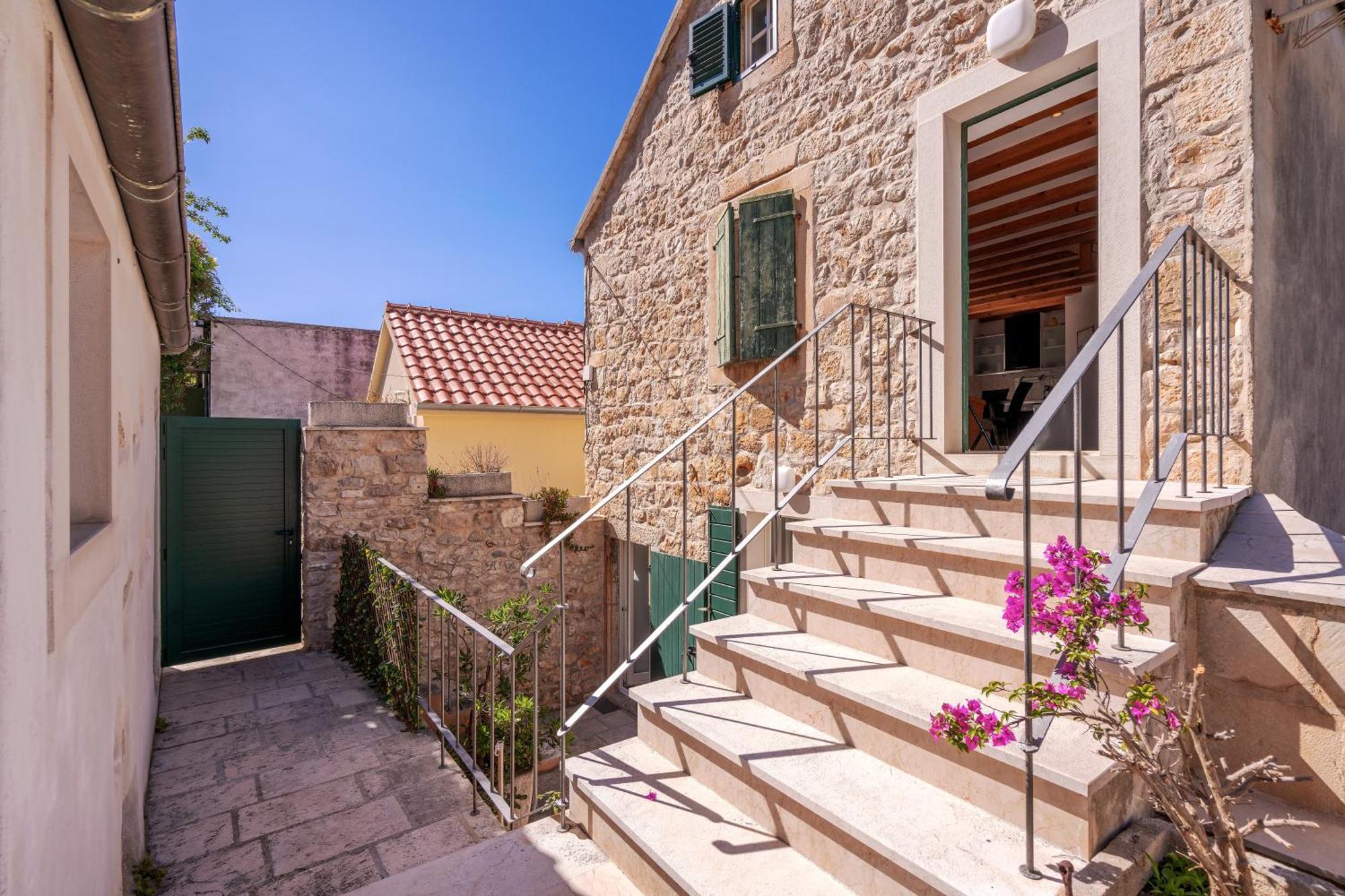 Stonehouse 22 - Zf Hvar Hvar Town Exterior photo