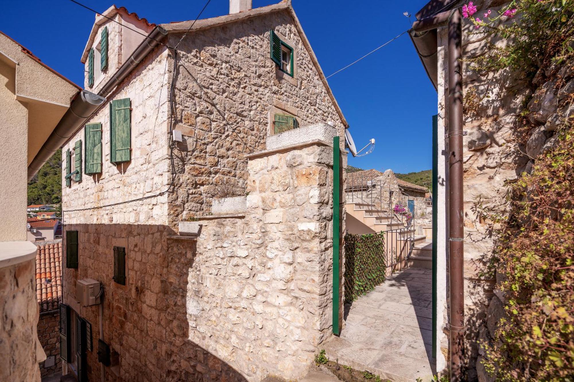 Stonehouse 22 - Zf Hvar Hvar Town Exterior photo