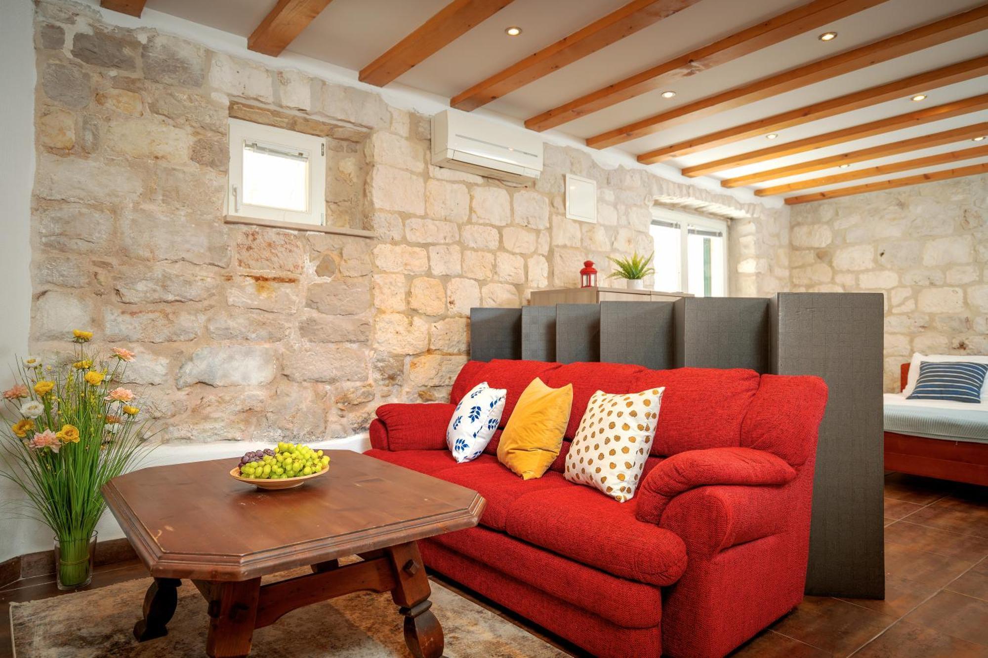 Stonehouse 22 - Zf Hvar Hvar Town Exterior photo
